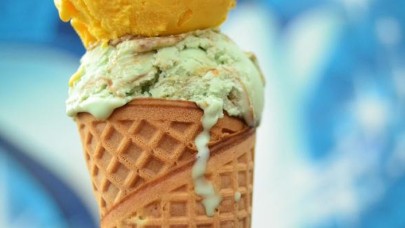 'Dondurmayı ısırarak değil,  yalayarak yiyin'