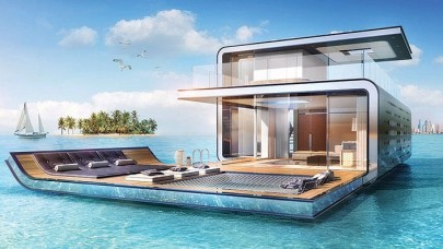 Dubai’den ev alana AB’ye vizesiz giriş