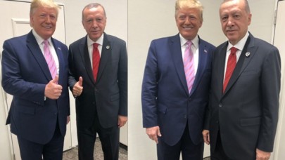 Dünyanın gözü orada! Dikkat çeken paylaşım