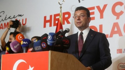 Ekrem İmamoğlu'ndan seçim sonuçlarıyla ilgili açıklama
