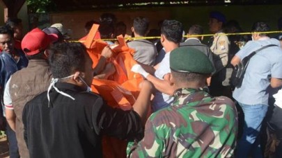 Endonezya'da tekne battı: 15 ölü