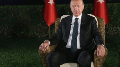 Erdoğan'dan teröristbaşı Öcalan'ın 23 Haziran çağrısına ilk yorum