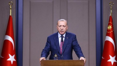 Erdoğan G20 Liderler Zirvesi'ne ilişkin basın toplantısı düzenliyor