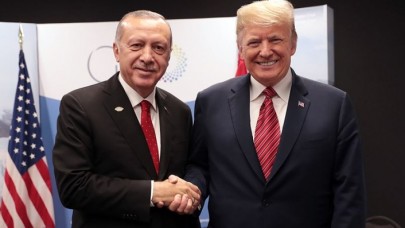 Erdoğan ile Trump Japonya'da görüşecek