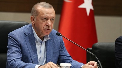 Cumhurbaşkanı Erdoğan: Kudüs'te yeni oldu bittiler gayretini reddediyoruz