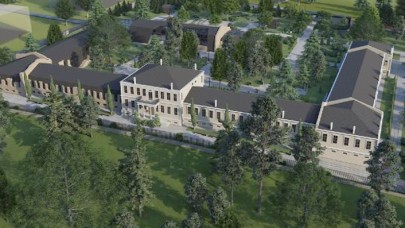 Eski askeri hastane,  Askeri Sağlık Müzesi olacak