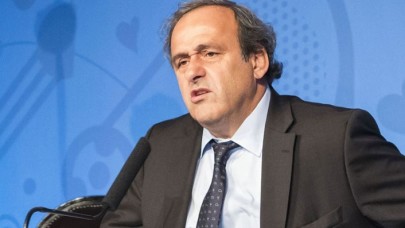 Eski UEFA Başkanı Platini gözaltına alındı