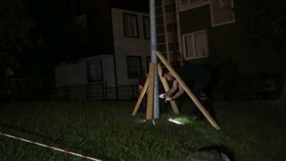 Elektrik akımına kapılan çocuk hayatını kaybetti