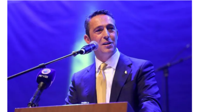 Fenerbahçe Başkanı Ali Koç'tan transfer müjdesi