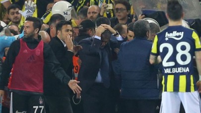 Fenerbahçe-Beşiktaş derbisindeki olayların sanıkları hakim karşısında