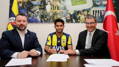 Fenerbahçe Murat Sağlam'ı transfer etti