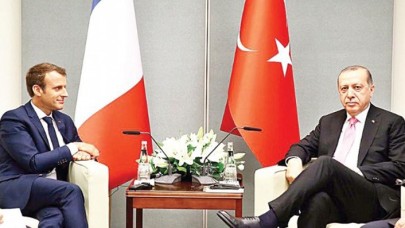 Macron: Türkiye Kıbrıs'ta yasa dışı faaliyetlerini sonlandırmalı