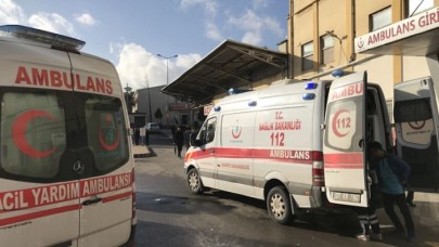 Gaziantep'te kavgaya müdahale ederken yaralanan polis şehit oldu