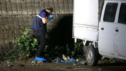 Genç kadın,  boş arsada tartıştığı kişi tarafından öldürüldü