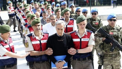 Genelkurmay çatı davasında tarihi gün! Kararlar belli oldu