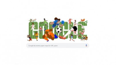 Google,  2019 FIFA Kadınlar Dünya Kupası'nı doodle yaptı