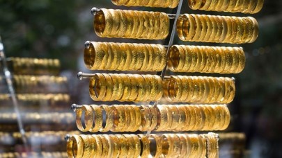 Gram altın güne düşüşle başladı