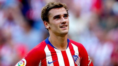 Griezmann,  yeni sezonda Barcelona'da