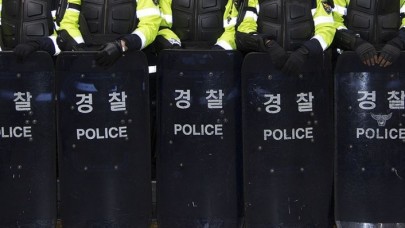 Güney Kore'de ABD Büyükelçiliğine saldırı girişimi