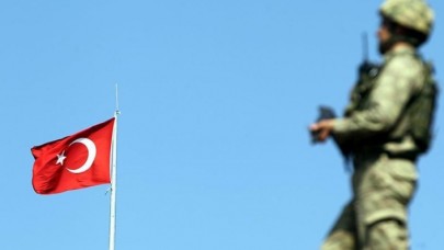 Güvenlik korucularına saldıran terörist etkisiz hale getirildi