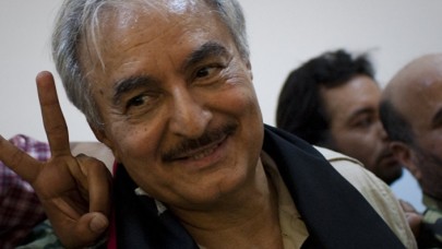 Hafter güçleri,  Libya'ya gelecek Türk uçak ve gemilerini 'düşman hedefi' ilan etti