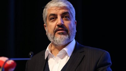 Halid Meşal: Yüzyılın Anlaşması Arapların paralarıyla bölgeye verilen bir rüşvettir