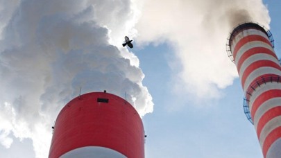 Hava kirliliğine saatte 800 kurban