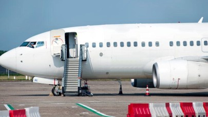 Hava yoluyla 5 ayda yaklaşık 74, 2 milyon yolcu taşındı