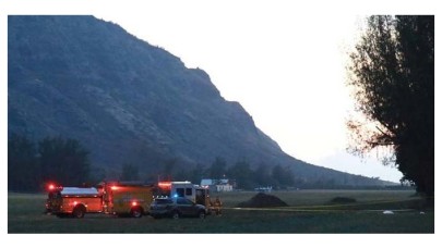 Hawaii'de uçak düştü: 9 ölü