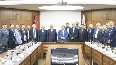 Hedef kamuda ‘asgari’ artış