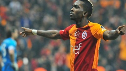 Henry Onyekuru bir yıl daha Galatasaray'da