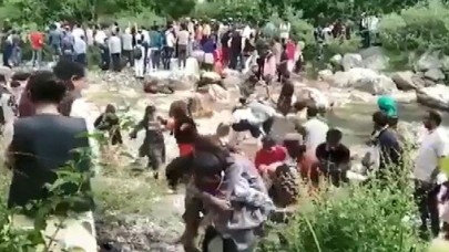 Hindistan'da korkunç kaza: 44 ölü,  29 yaralı