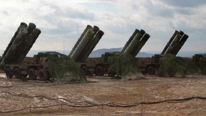Hindistan'dan ABD'ye 'S-400' yanıtı