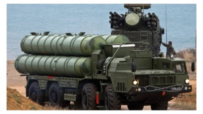 Hindistan,  S-400'ler konusunda ABD baskısıyla karşı karşıya