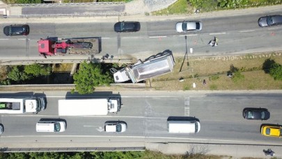 İçişleri Bakanlığı: Trafik kazalarında can kaybı yüzde 61 azaldı