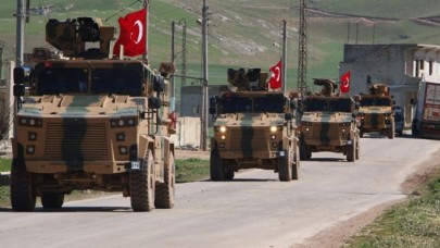 İdlib'de TSK gözlem noktası bölgesine top atışı