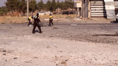 İdlib'e hava saldırıları: 6 ölü