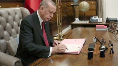 İmzayı attı,  4 ildeki bazı yerler 'kesin korunacak hassas alan' ilan edildi