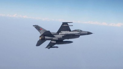 Irak'ın kuzeyinde 3 terörist etkisiz hale getirildi