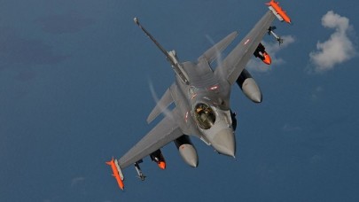 Irak'ın kuzeyindeki terör hedefleri imha edildi