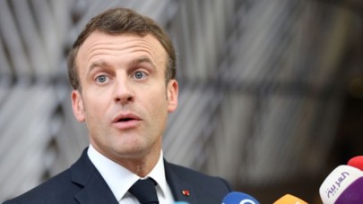 İran'dan Macron'un nükleer anlaşmayla ilgili açıklamalarına tepki