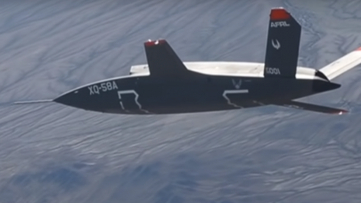 İran,  vurduğu ABD İHA'sının enkaz görüntülerini yayınladı