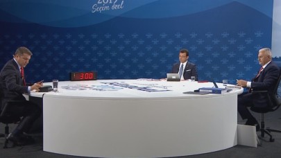 İsmail Küçükkaya sordu,  adaylar yanıtladı! İşte dikkat çeken açıklamalar