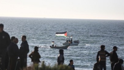 İsrail'den Gazze'ye kapsamlı deniz ablukası