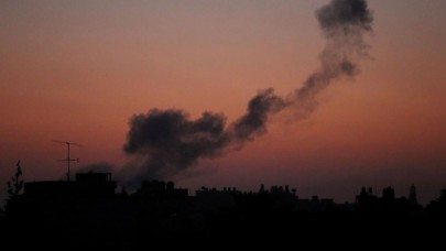 İsrail ordusundan Suriye'ye hava saldırısı