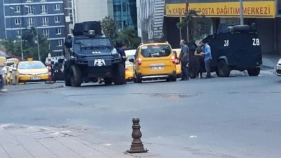 İstanbul'da helikopter destekli terör operasyonu
