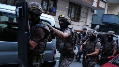 İstanbul'da uyuşturucu operasyonu: 35 gözaltı