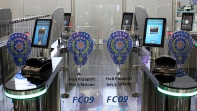 İstanbul Havalimanı'nda 'Hızlı Pasaport Geçiş Sistemi' başladı