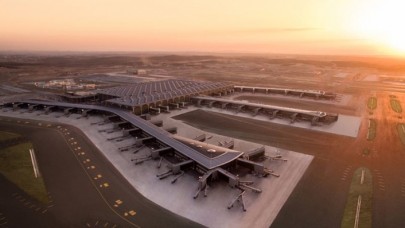 İstanbul Havalimanı 'yılın havalimanı' olmaya aday