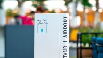İstanbul Havalimanı’nın yapım hikayesi kitap oldu